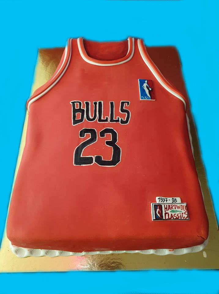 Бутикова торта NBA