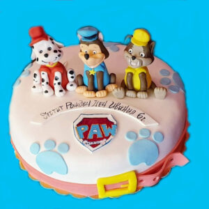 Бутикова торта Paw Patrol 2 - Image 1