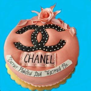 Бутикова торта Chanel