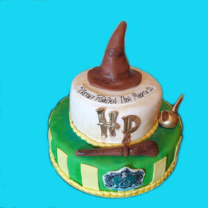 Бутикова торта Harry Potter